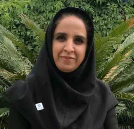 سرکار خانم ملیحه زارع